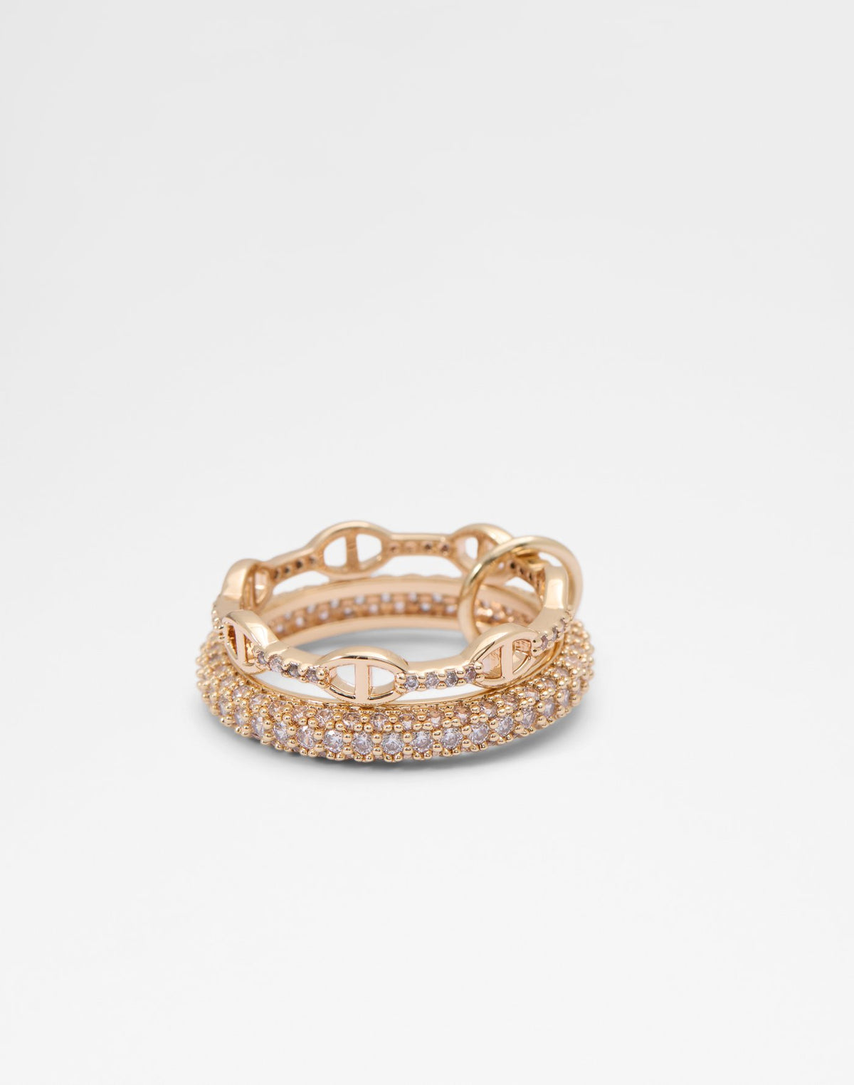 Priscillia - Gold/Clear Multi - alternate image