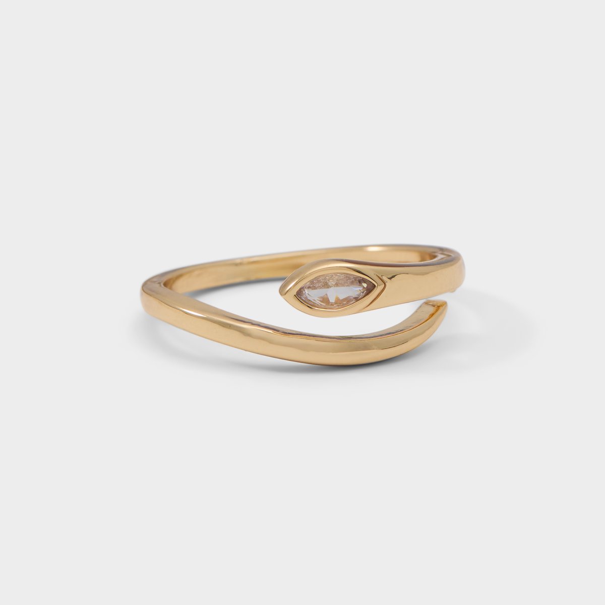 Treviaa - Gold/Clear Multi - square image