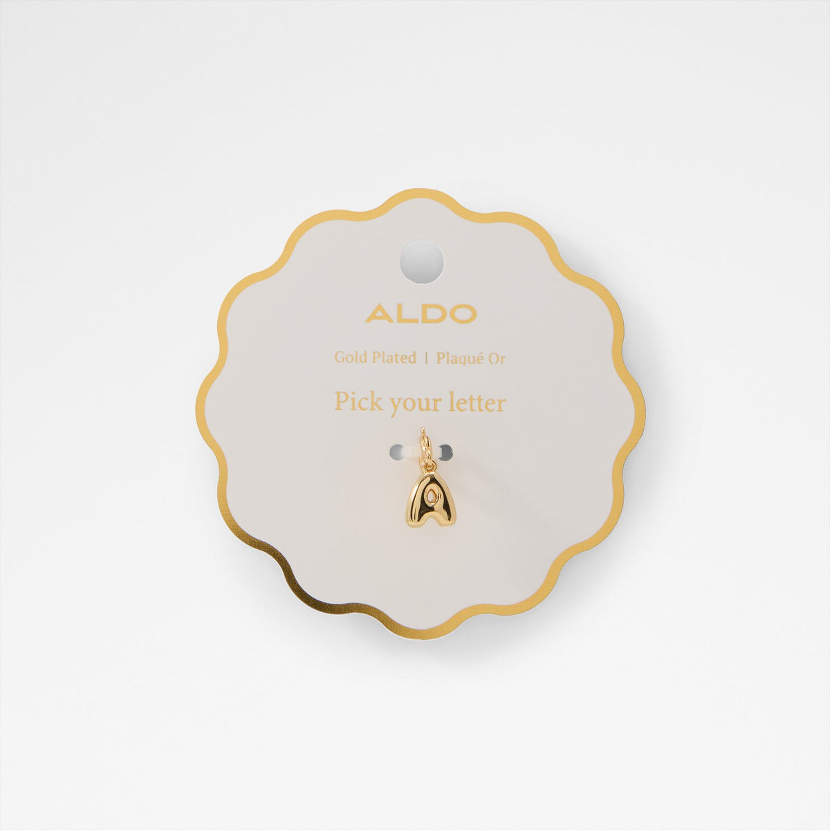 Alphabete - Light Yellow - square image