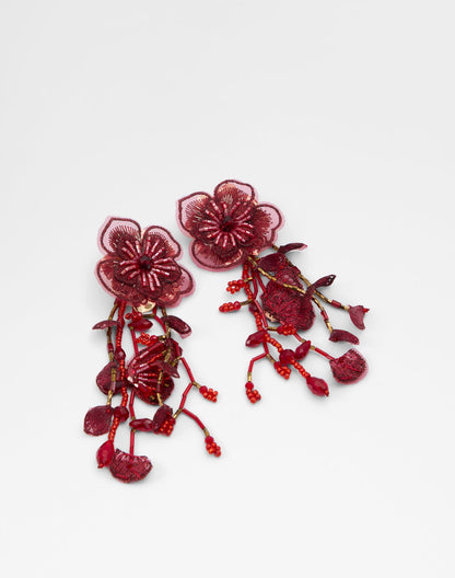 Bloomorra - Red - alternate image