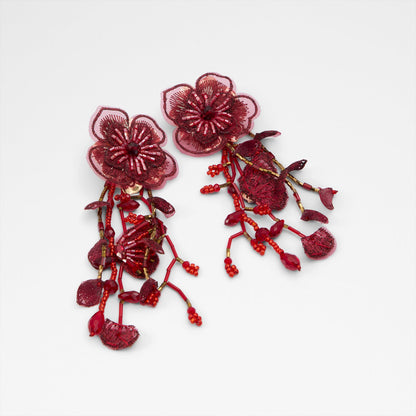 Bloomorra - Red - square image