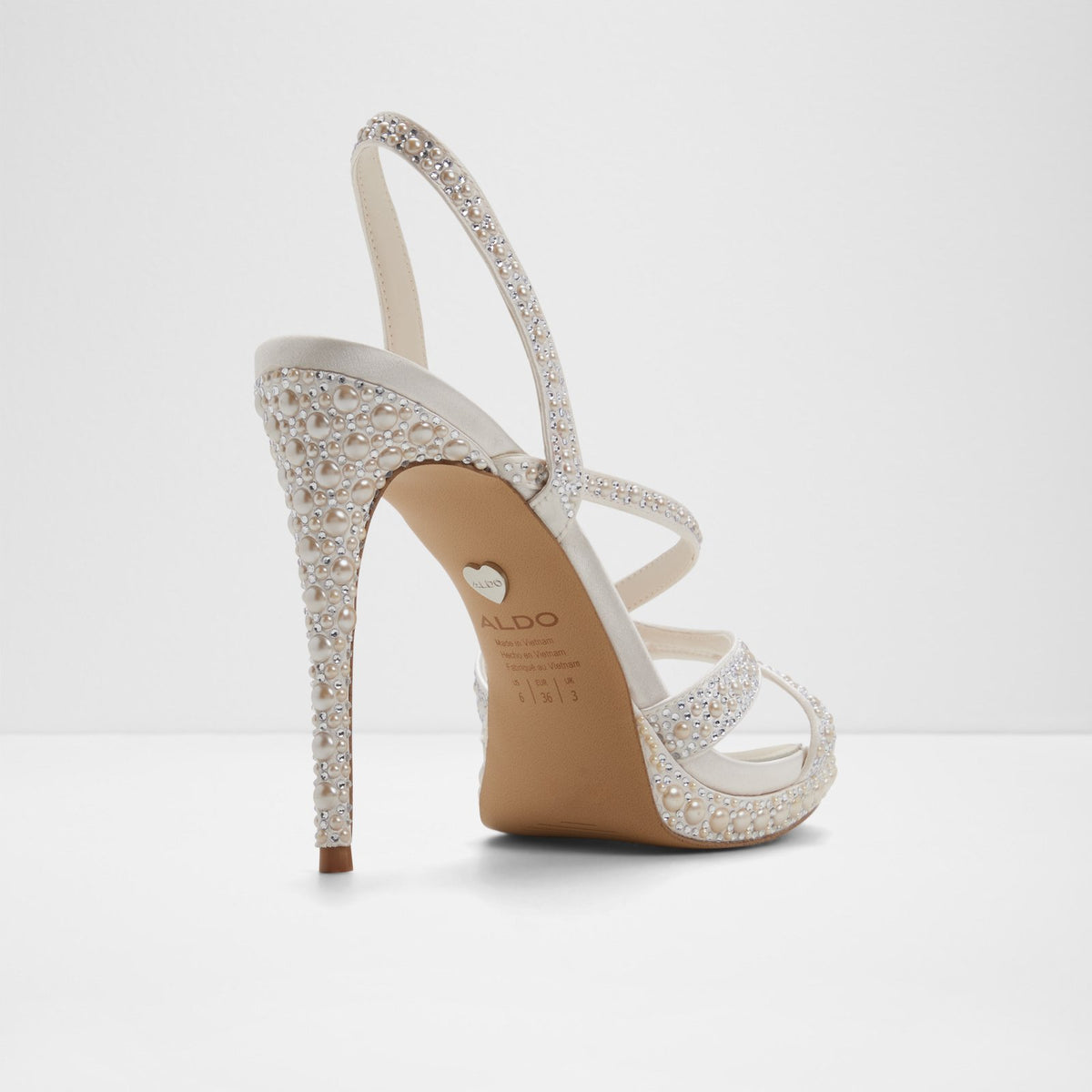 Brinnley - White - image 1