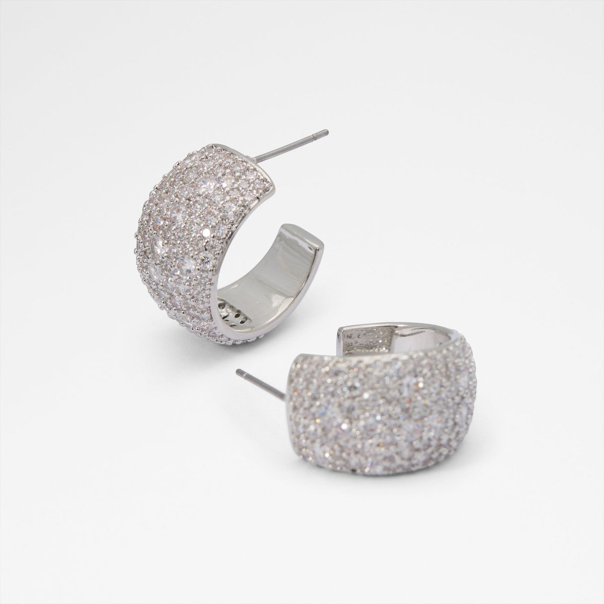 Emmalyn - Silver/Clear Multi - square image