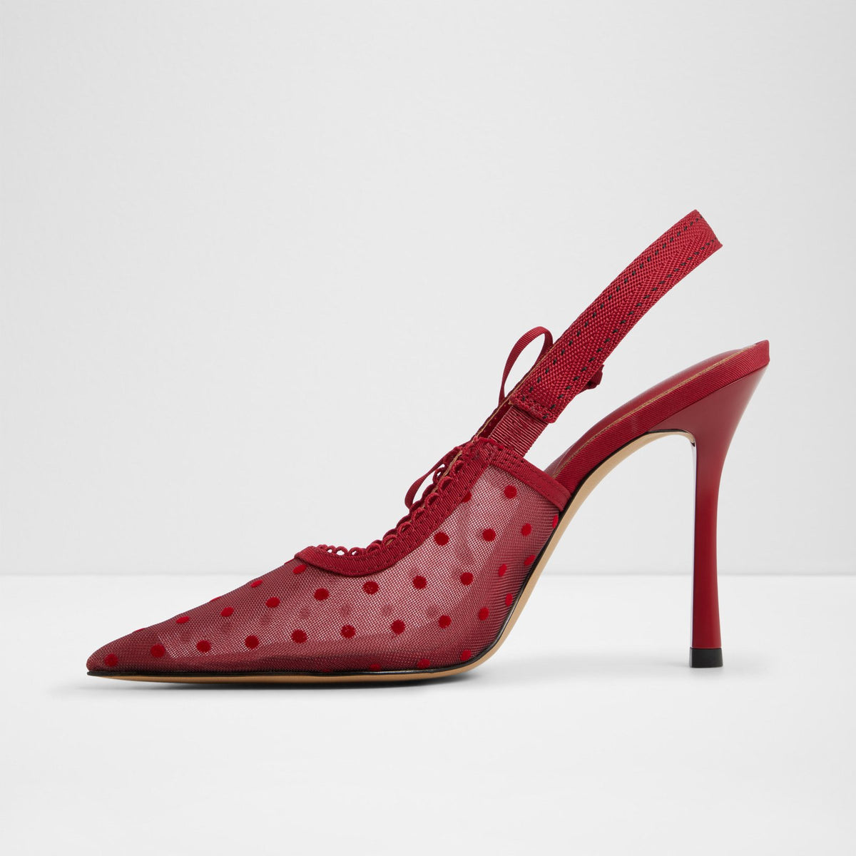 Hennie - CHERRY RED - image 2