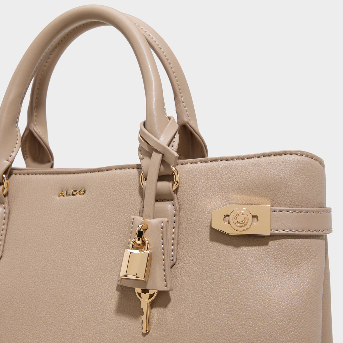 Hermynie - Taupe - image 2