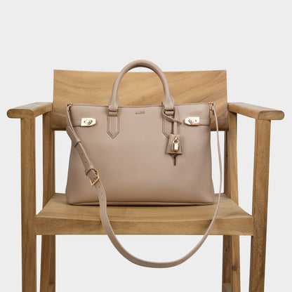 Hermynie - Taupe - image 4