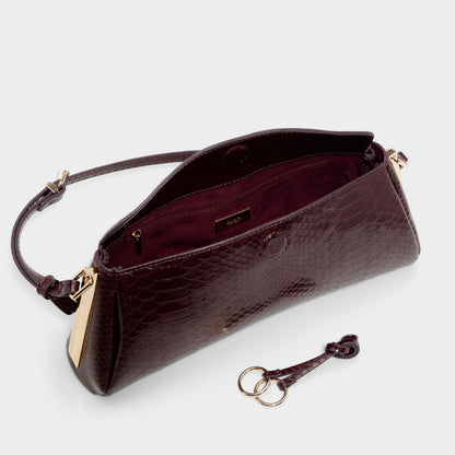 Hillarie - Bordo - image 2