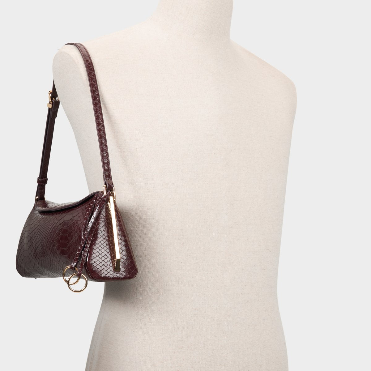 Hillarie - Bordo - image 3