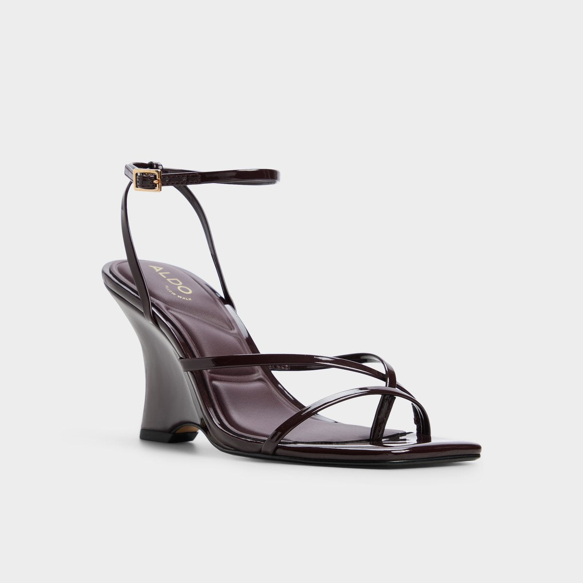 Lexina - Burgundy - image 3