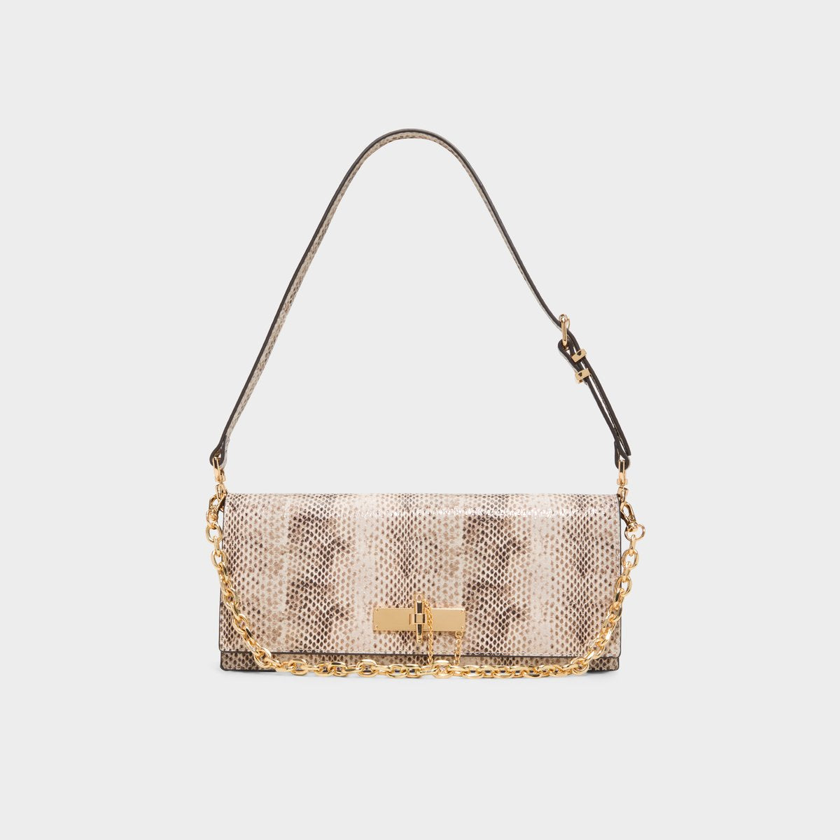 Thalea - Grey Print - square image