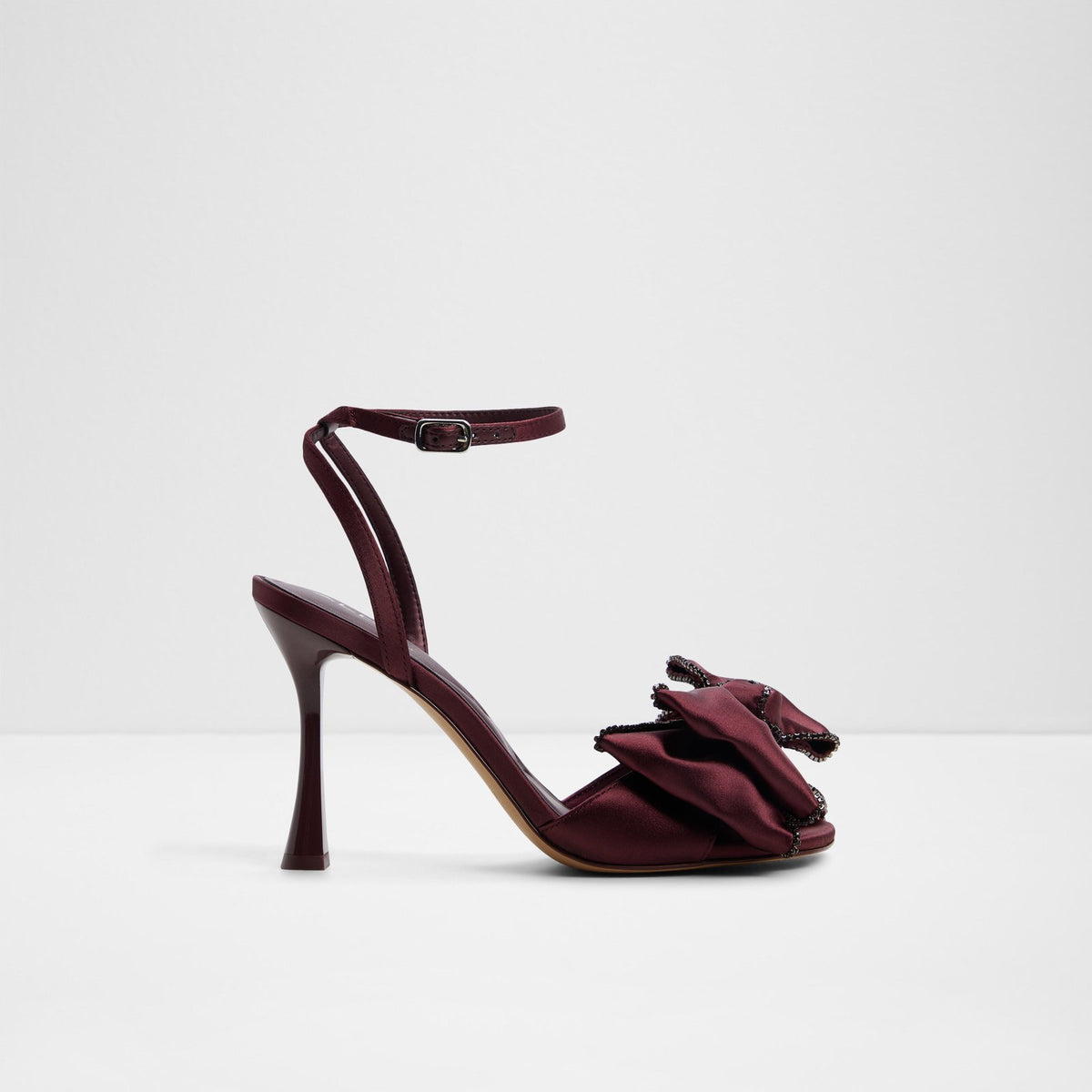 Tinsel - Red - square image