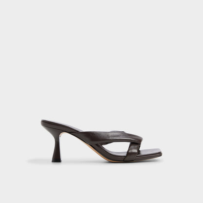 Zenna - Dark Brown - square image